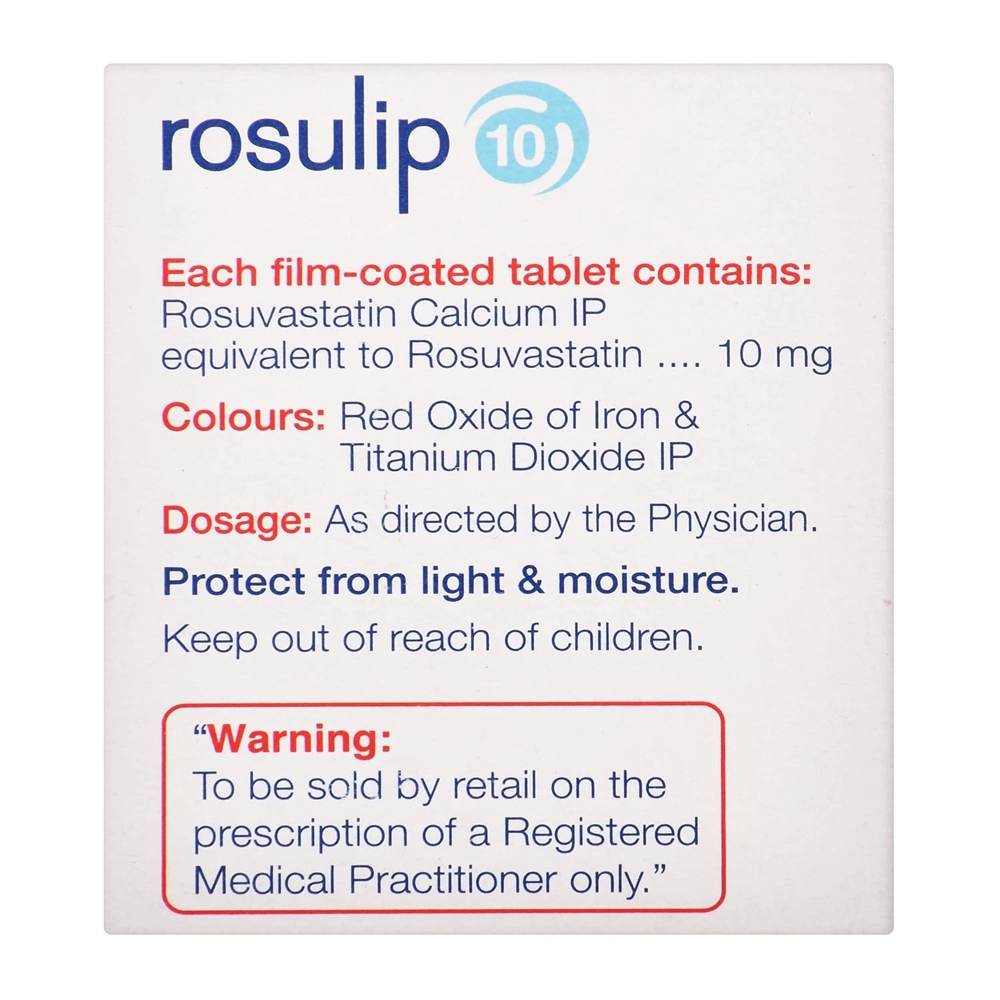 ROSULIP 10